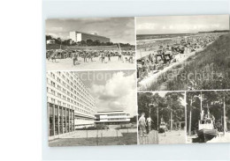 71967296 Zinnowitz Ostseebad Usedom Erholungsheim Roter Oktober Zinnowitz - Zinnowitz