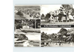 71967182 Koelpinsee Usedom Streckelberg Strandhalle Usedom - Usedom