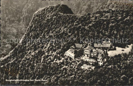 71966242 Thale Harz Fliegeraufnahme Berghotel Rosstrappe Thale - Thale