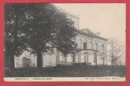 Basse-Wavre - Château De Belloy - 190?  ( Voir Verso ) - Waver