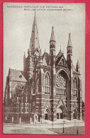 C.P. Dadizele = Basiliek  Noordkant  Gezien  1914 - Moorslede