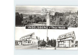 71964345 Inselsberg Schmalkalden  Inselsberg, Grosser Und Kleiner - Schmalkalden