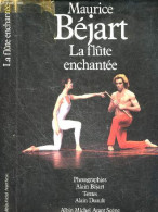 La Flûte Enchantée - Alain Duault, Alain Béjard, Maurice Béjart - 1982 - Kunst