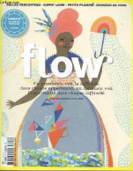 Flow N°3, 2015 - Yulia Brodskaya- Janine Vangool- Alexandra Mselati- La Pleine Conscience Dans Le Couple- Temps Suspendu - Autre Magazines