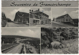 Souvenirs De Francorchamps - Sonstige & Ohne Zuordnung