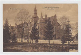 39041631 - Staedtischen Kurhaus In Bad Schmiedeberg Ungelaufen  Top Erhaltung. - Bad Schmiedeberg