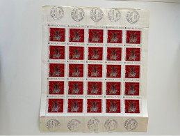 Réunion - 427 - Tableau De Mathieu - Feuillet De Timbres Etat Luxe Cachet Premier Jour - Unused Stamps
