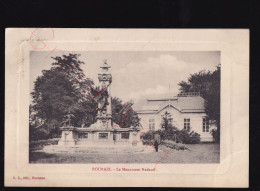 Roubaix - Le Monument Nadaud - Postkaart - Roubaix
