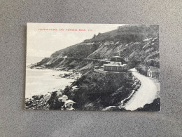 Clifton-on-Sea And Victoria Road Carte Postale Postcard - South Africa