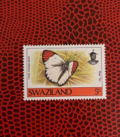 SWAZILAND 1992 1v Neuf MNH ** YT 611 Mi Mariposa Butterfly Borboleta Schmetterlinge Farfalla - Schmetterlinge