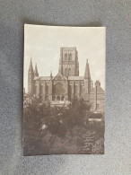 Durham Cathedral Carte Postale Postcard - Durham City
