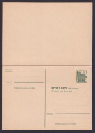 Berlin Ganzsache P 69 Bauwerke 20P F. Lorsch Hessen Luxus Frage & Antwort - Cartes Postales - Oblitérées