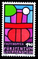 LIECHTENSTEIN 1986 Nr 895 Postfrisch SB462E6 - Ungebraucht