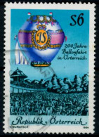 ÖSTERREICH 1984 Nr 1787 Gestempelt X70022A - Oblitérés