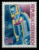 ÖSTERREICH 1979 Nr 1609 Postfrisch X8098C2 - Neufs