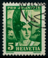 SCHWEIZ PRO JUVENTUTE Nr 281 Gestempelt X826C8E - Used Stamps