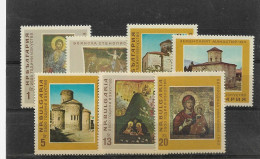 BULGARIE  1392/98  **     NEUFS  SANS CHARNIERE - Unused Stamps