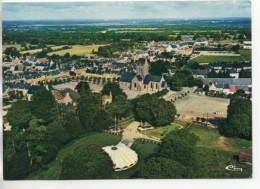 CPM ( Ste Mere Eglise - Vue Aérienne ) - Sainte Mère Eglise