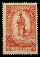 LIECHTENSTEIN 1920 Nr 41 Postfrisch X6FBDFE - Ungebraucht