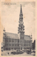 BRUXELLES - Hôtel De Ville - Monuments, édifices