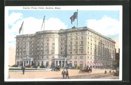 AK Boston, MA, Copley Plaza Hotel  - Boston