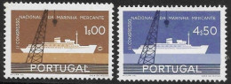 Marinha Mercante Centenário - Unused Stamps
