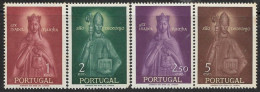 Rainha Santa Isabel E São Teotónio - Unused Stamps