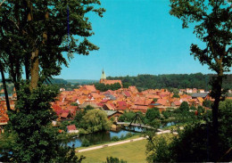 73949565 Moelln__Lauenburg Panorama - Moelln