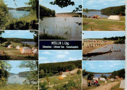 73949556 Moelln__Lauenburg Schmalsee Luetauer See Campingplatz Details - Moelln