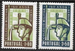 Colégio Militar - Unused Stamps