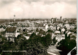 73868864 Braunschweig Blick Auf Innenstadt Braunschweig - Braunschweig