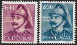 Guilherme Gomes Fernandes - Unused Stamps
