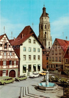 73834281 Weissenburg  Bayern Am Hof Brunnen Andreaskirche  - Duisburg