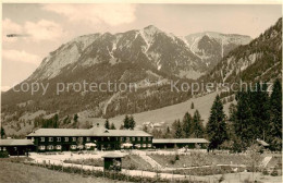 73801450 Oberstdorf Panorama Oberstdorf - Oberstdorf