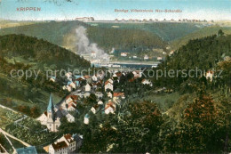 73801412 Krippen Bad Schandau Sendings Villenkolonie Neu Schandau Krippen Bad Sc - Bad Schandau