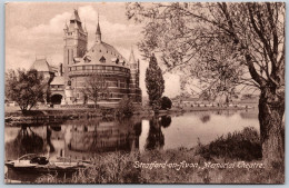 STRATFORD-on-AVON - Memorial Theatre - Frith 1138 B - Stratford Upon Avon