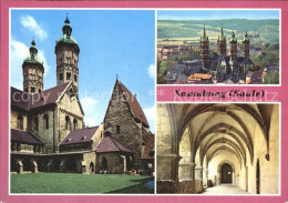 72375105 Naumburg Saale Dom Innenhof Domblick Kreuzgang Naumburg - Naumburg (Saale)