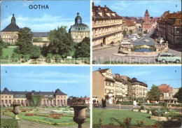 72374739 Gotha Thueringen Schloss Hauptmarkt Orangerie Arnoldiplatz Gotha - Gotha