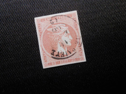 GR  Mi 14   Alt Griechenland  1861 - Mi 400 € - Used Stamps