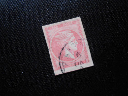 GR  Mi 52   Alt Griechenland  1875/80 -  Mi 80 € - Used Stamps