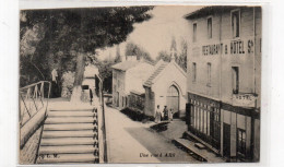 01 - Une Rue D'ARS - Animée  (M30) - Ars-sur-Formans