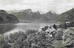 13979352 Betlis_Walensee_Amden_SG Walensee Mit Den Glarnerbergen - Other & Unclassified