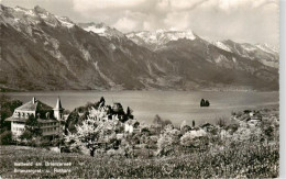 13961030 Iseltwald_BE Am Brienzersee Brienzergrat Und Rothorn - Sonstige & Ohne Zuordnung