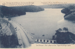 BARRAGE DE LA GILEPPE - Gileppe (Stuwdam)