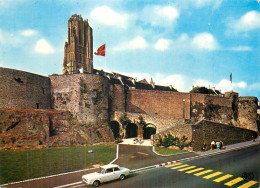 SAINT LO . Eglise Notre-Dame Et Les Remparts - Saint Lo