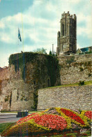 SAINT LO . La Cathédrale Et Les Remparts - Saint Lo