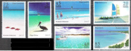 20976  Beaches - Tourism - Birds -  2017 - MNH - Cb - 1,75 - Autres & Non Classés