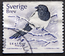 Sweden 2001  BIRDS  Minr.2229  ( Lot I 390 ) - Used Stamps