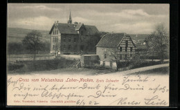 AK Schwelm, Waisenhaus Loher-Nocken  - Schwelm