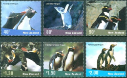 ARCTIC-ANTARCTIC, NEW ZEALAND 2001 PENGUINS** - Antarctische Fauna